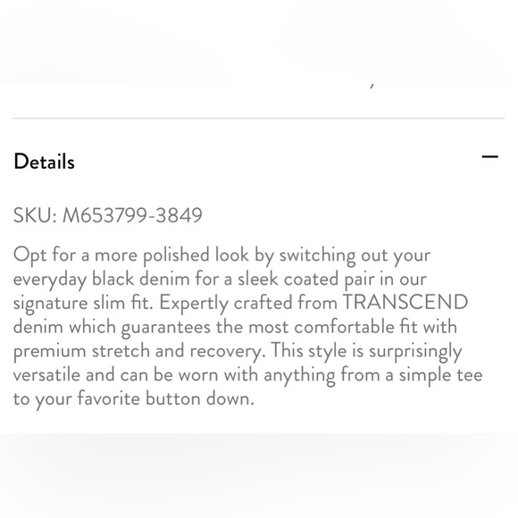 PAIGE pants 👖 - Picture 11 of 11